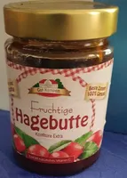 Fruchtige Hagebutte