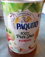 Jus de pomme