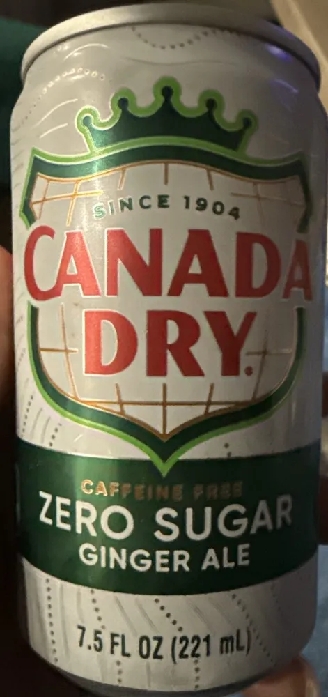 Ginger Ale