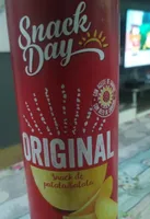 Snack de patata original