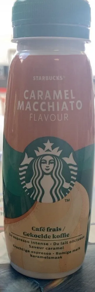 Caramel Macchiato