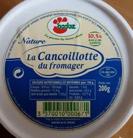 la Cancoillotte du fromager