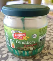 Cornichons [5 aromates]