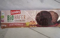 Bio Hager cookies bio