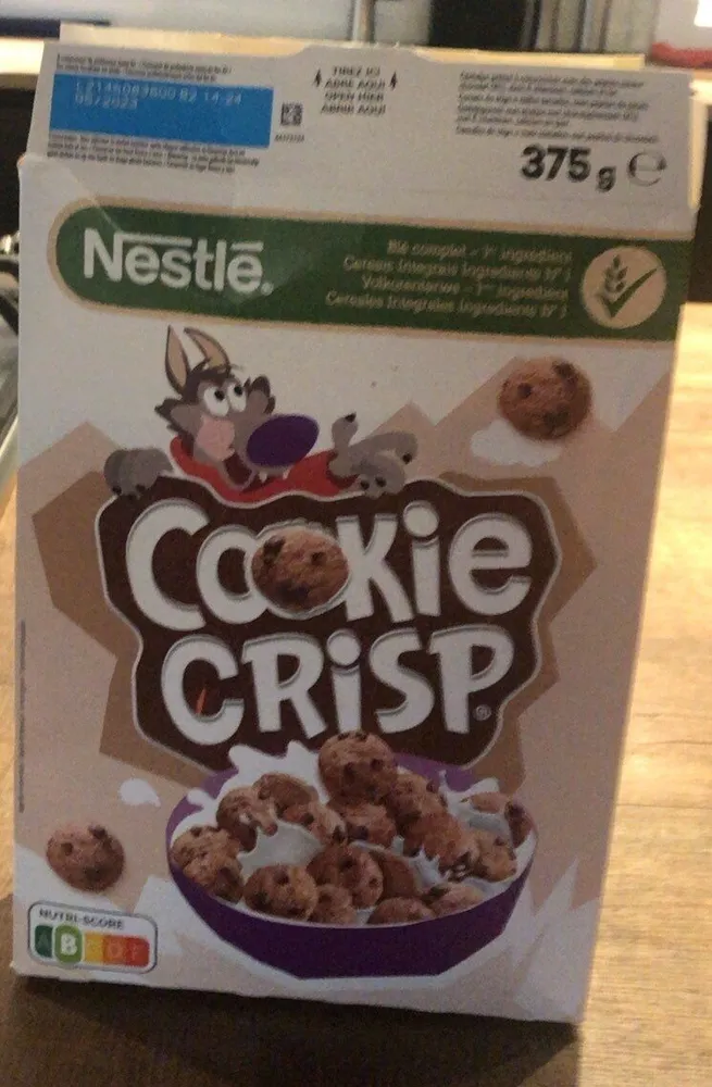 Cookie Crisp