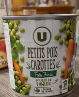 Petit pois carottes