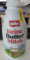 Reine Butter Milch