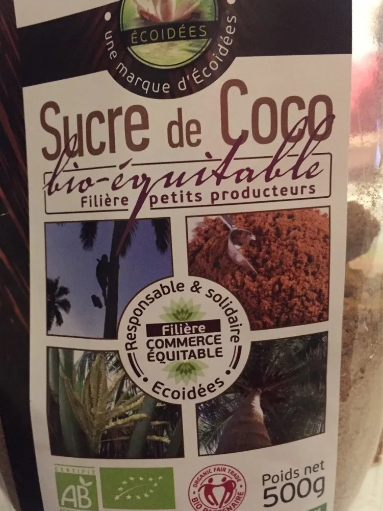 Sucre de coco