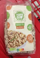 Risotto aux cèpes