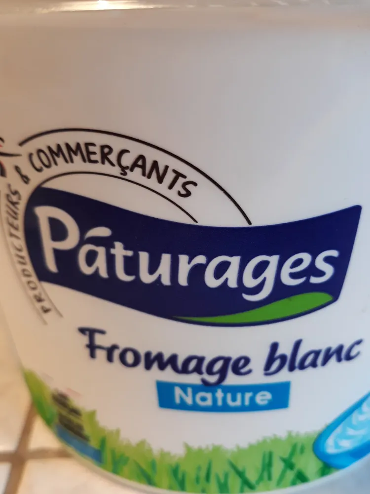 Fromage blanc Nature