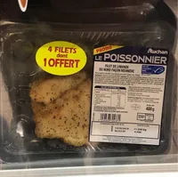 Filet de Limande du Nord Façon Meuniere