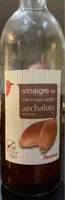 Vinaigre de vin rouge au jus d’échalote