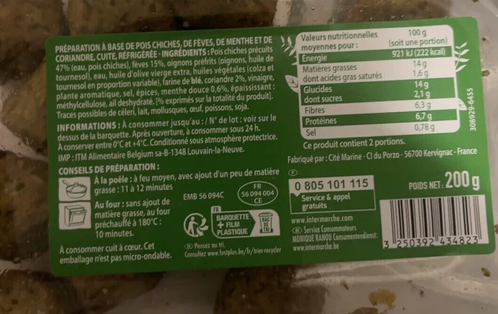 Falafels