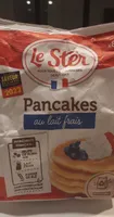 Pan cakes