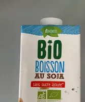 BiO BOISSON AU SOJA sans sucre ajouté*