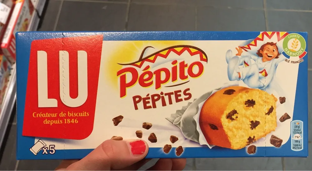 Pépito pépites
