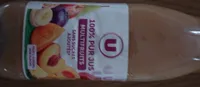 100% pur Jus multifruit