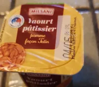Yaourt patissier
