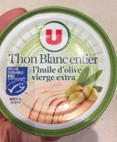 Thon blanc entier