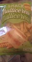 Snack multicereal