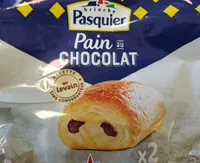 2 Pains au chocolat