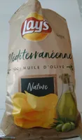 Chips méditerranéennes
