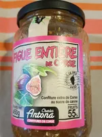 Figue entière de Corse