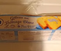 Gâteau au fromage blanc