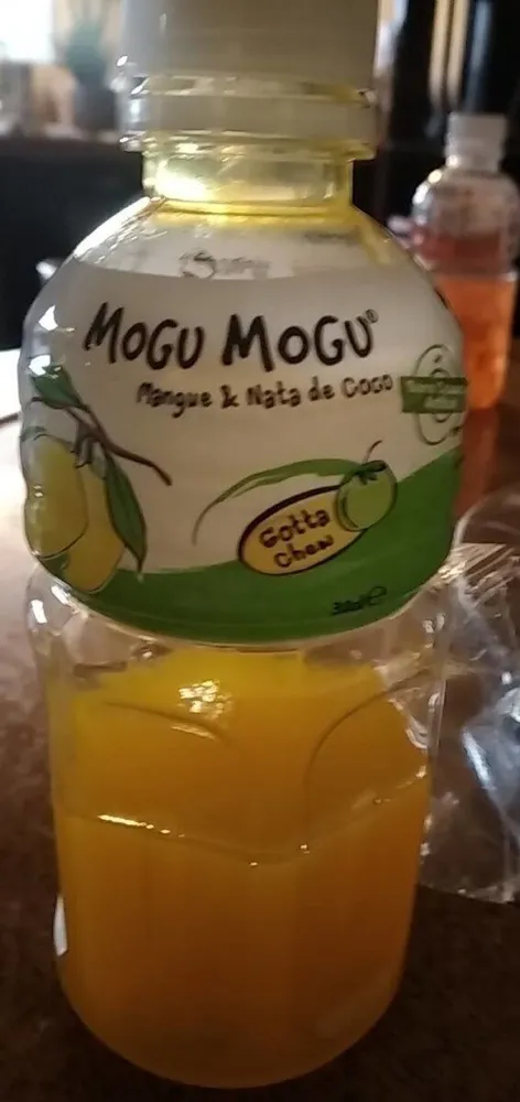 Mogu mogu