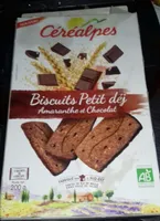 Biscuit Petit déj