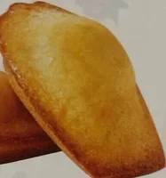 La madeleine pur beurre