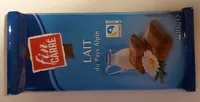 Lait du pays alpin