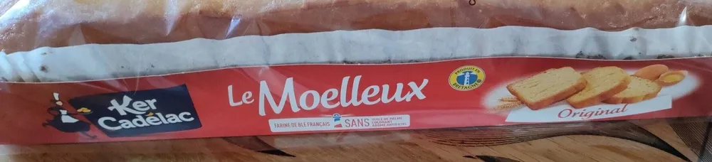 Le moelleux
