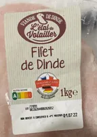 Filet de dinde