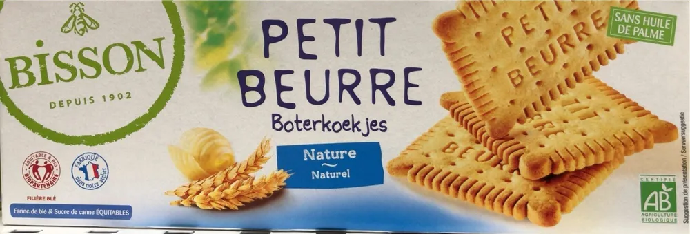 Petit beurre
