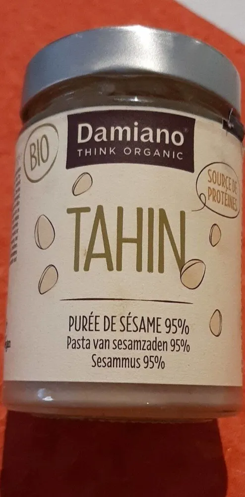 Tahin