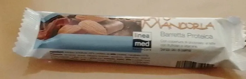 Cioccolato mandorla