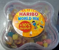 haribo world mix