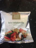 Bio ratatouille