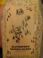 Glutenfreie Haferflocken