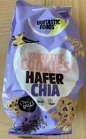 Cookies hafer chia