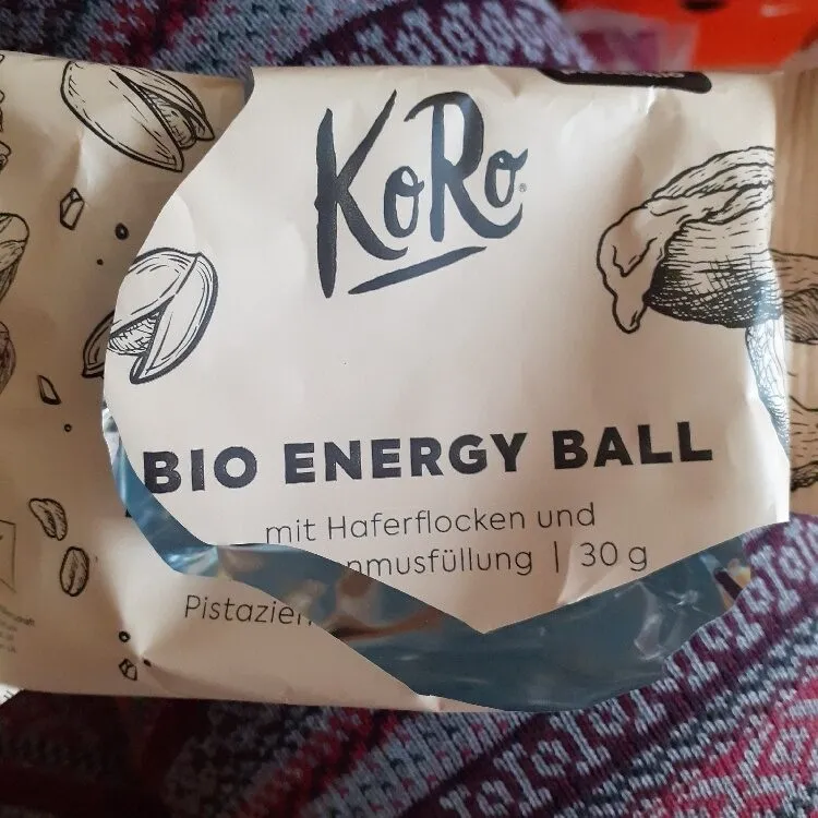 Koro Energy Ball