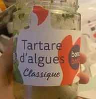 Tartare d’algues