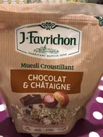 Muesli croustillant