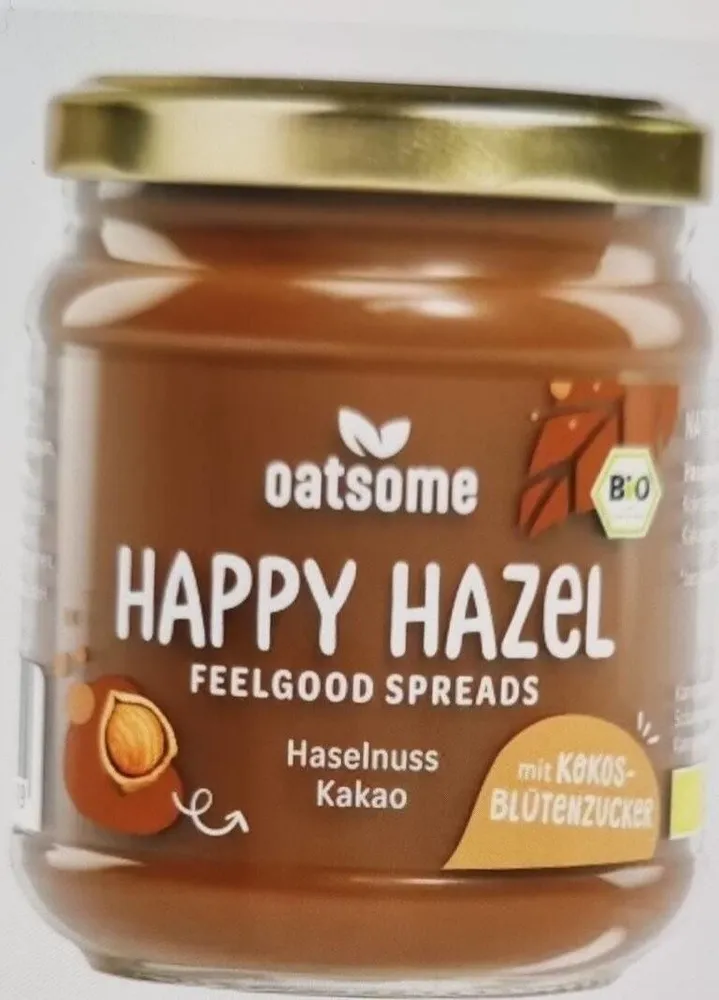 Happy Hazel