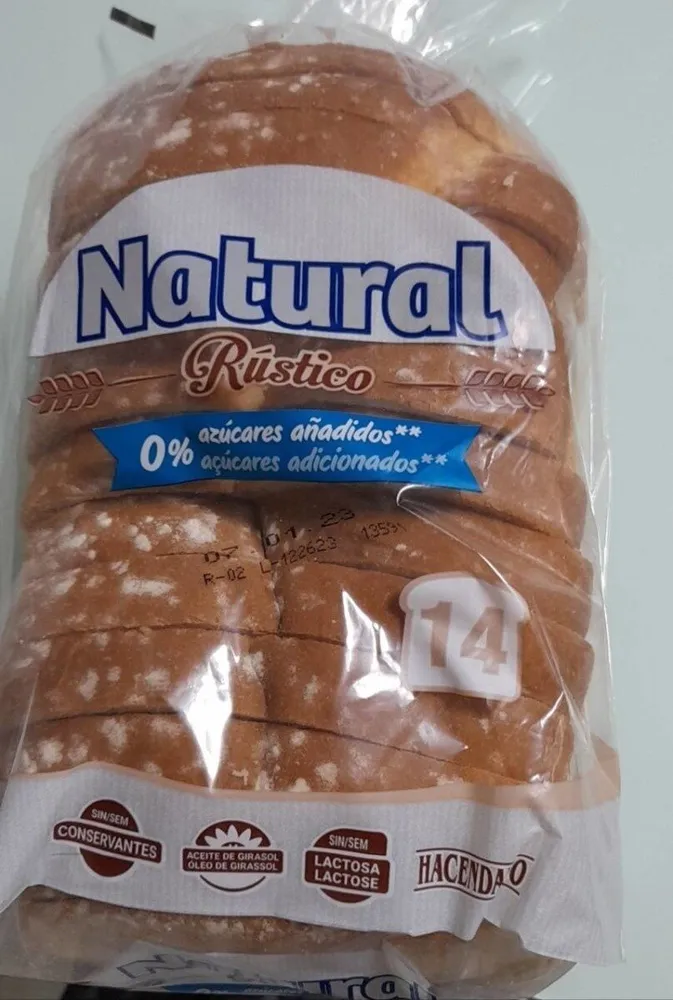 Natural Rústico