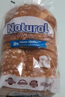 Natural Rústico