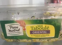Mon taboulé oriental