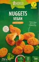 Nuggets Vegan