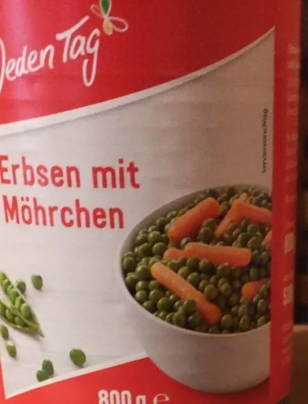 Erbsen mi tMōrçhen